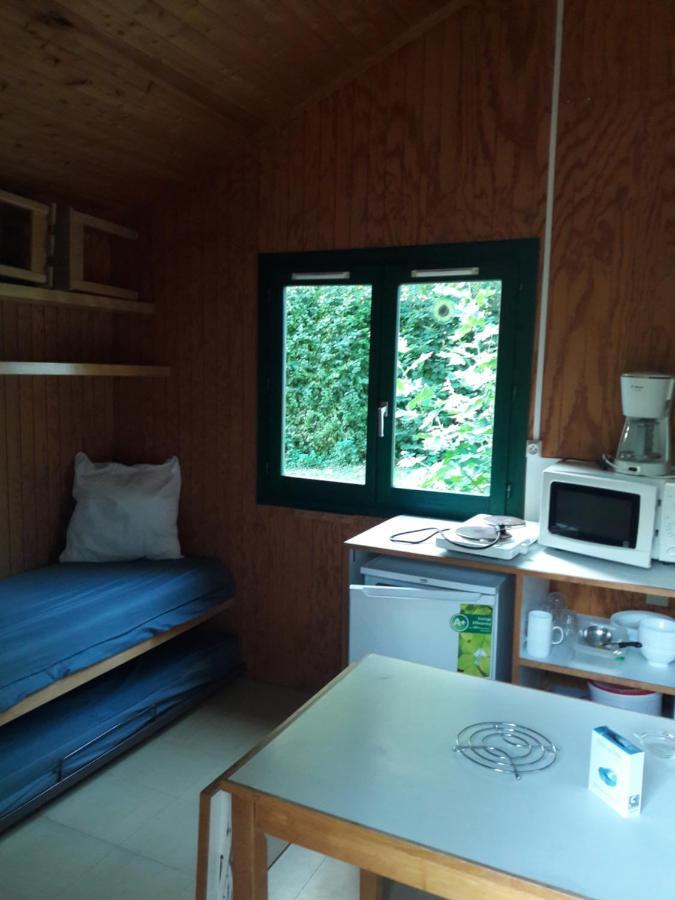 Camping Les Feuilles Chauffailles Exterior photo