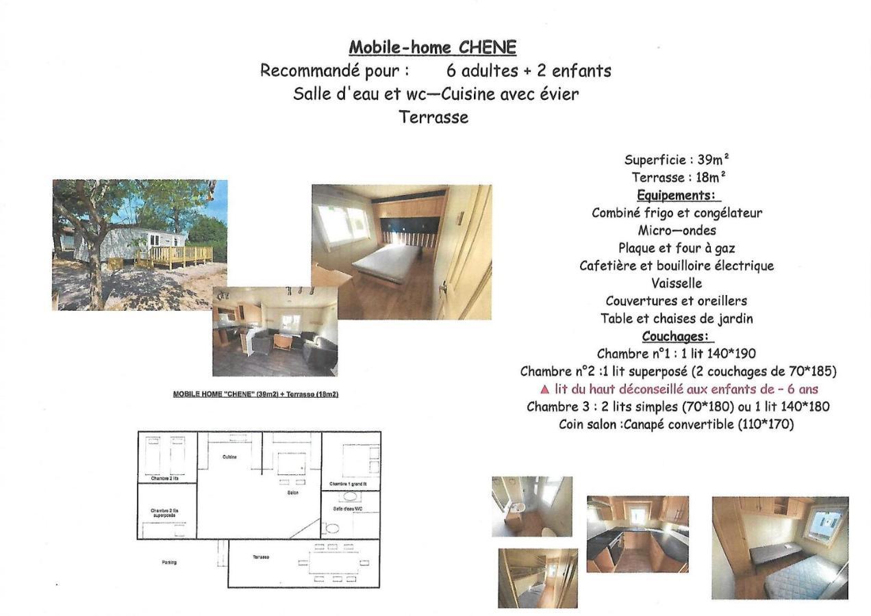 Camping Les Feuilles Chauffailles Exterior photo