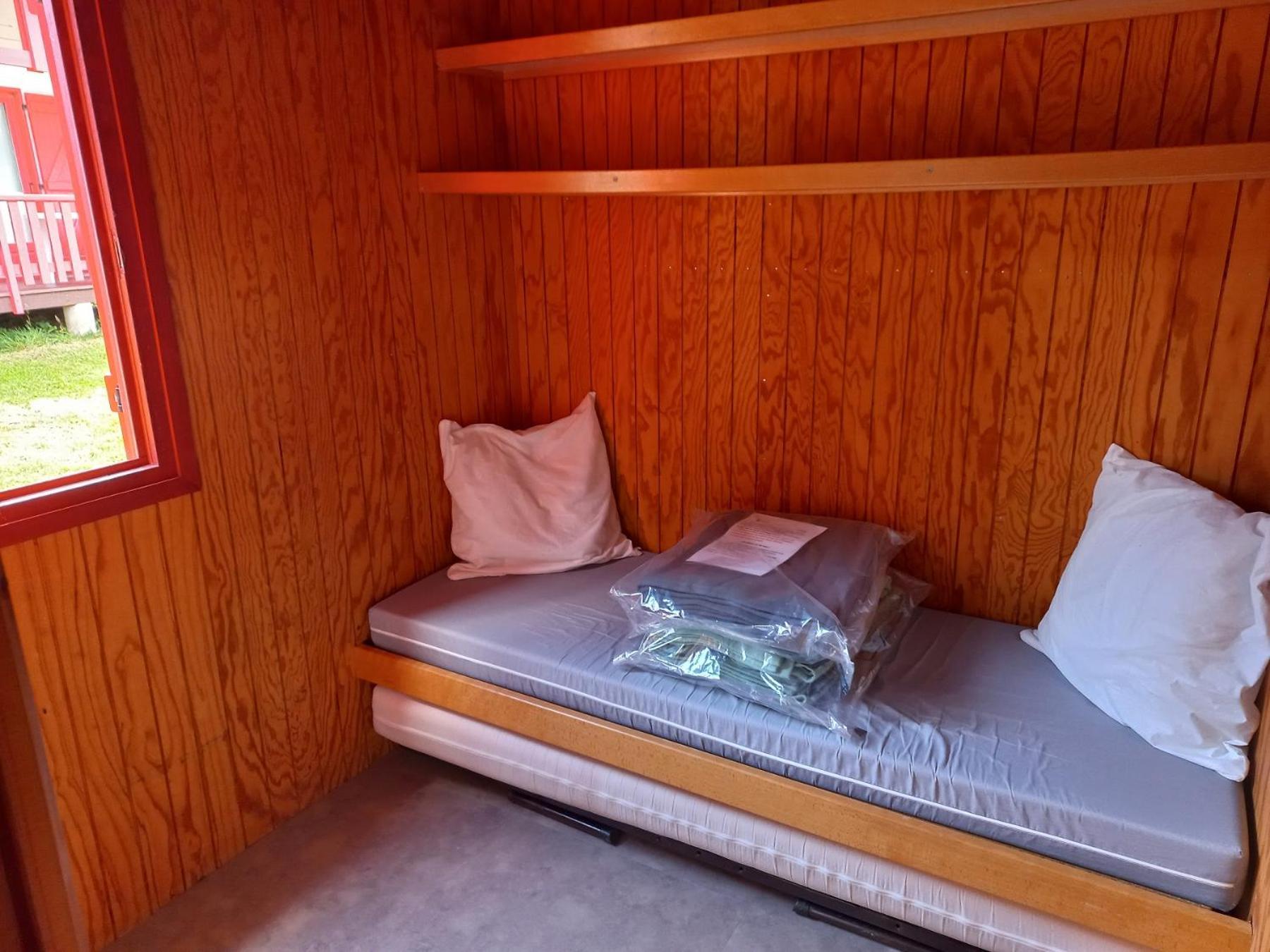 Camping Les Feuilles Chauffailles Exterior photo